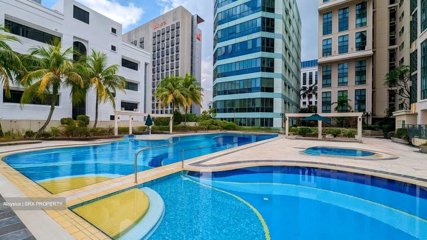 The Bencoolen (D7), Apartment #534378691